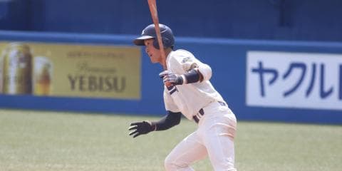 藤原、意地の逆転打！　優勝に向け大きく前進