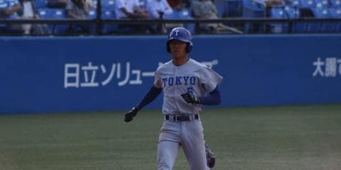 守備が大きく崩れ法大に1－17で完敗