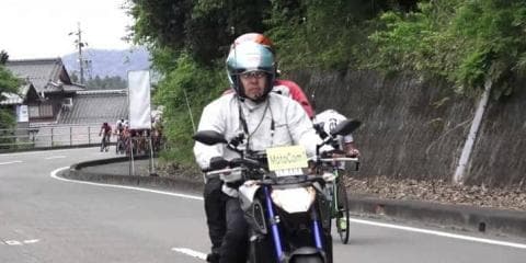 【ハイライト動画】Tour of Japan 2017 第4ステージ：美濃