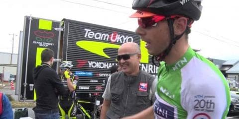 【ハイライト動画】Tour of Japan 2017 第5ステージ：南信州
