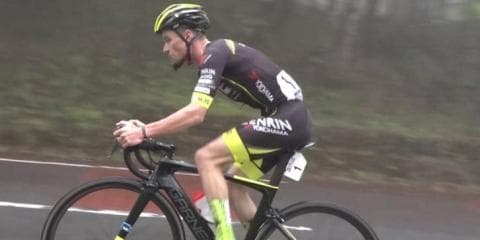 【ハイライト動画】Tour of Japan 2017 第6ステージ：富士山