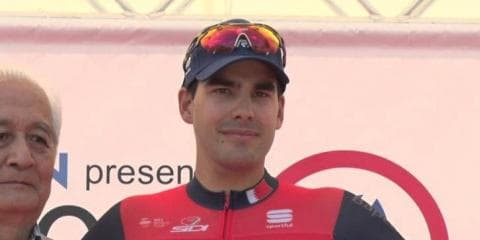 【ハイライト動画】Tour of Japan 2017 第8ステージ：東京