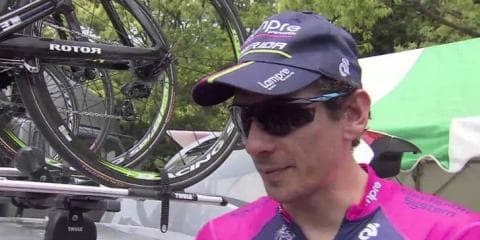 【ハイライト動画】Tour of Japan 2014 第1ステージ：堺