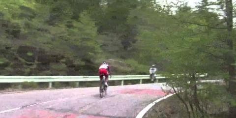 【ハイライト動画】Tour of Japan 2015 第5ステージ：富士山