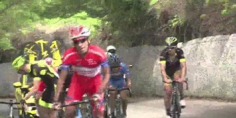 【ハイライト動画】Tour of Japan 2015 第6ステージ：伊豆