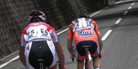 【ハイライト動画】Tour of Japan 2016 第2ステージ：京都