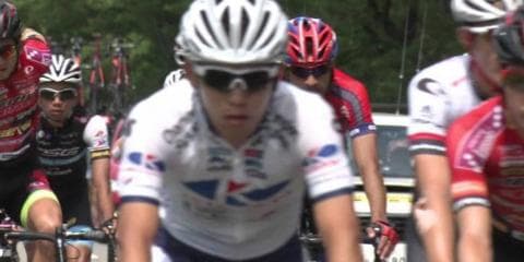 【ハイライト動画】Tour of Japan 2016 第3ステージ：美濃