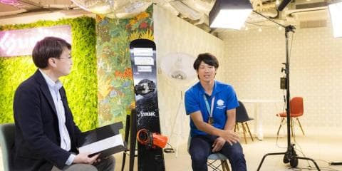 Vol.2 成田緑夢のもう一人の自分「ブラック緑夢くん」とは!?