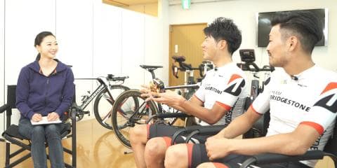 【CRAZY FOR CYCLE ROAD RACE】vol.1 畠山愛理が自転車ロードレースに迫る