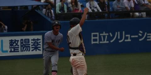 最終回に２点リードを守れず　天王山の初戦を落とす