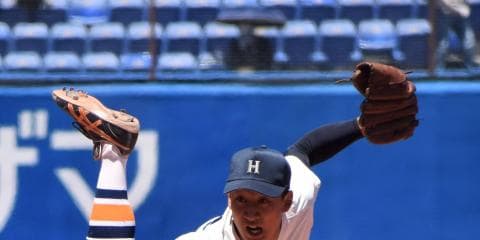 高田が5回まで相手を無安打に抑える好投を見せ、惜しくも完投はならなかったがチームを勝利に導いた！2つ目の勝ち点をかけた早大との勝負は3回戦へ！！