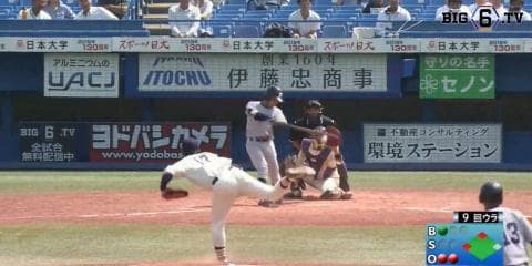 慶大今カード2度目のサヨナラ勝ち！渡部（①桐光学園）の初安打が劇的なサヨナラ！