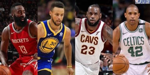 NBA東西プレーオフの行方は！？