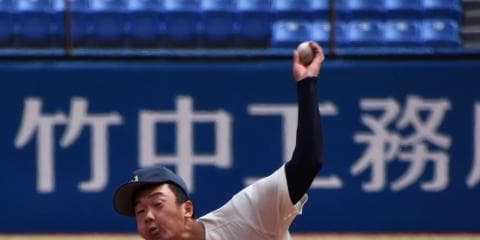 春季フレッシュリーグ 対早大 3番手の山下輝が好投を見せるも序盤の失点が響き、同率1位の早大に敗戦を喫する 順位を3位に落とし残り2戦へ
