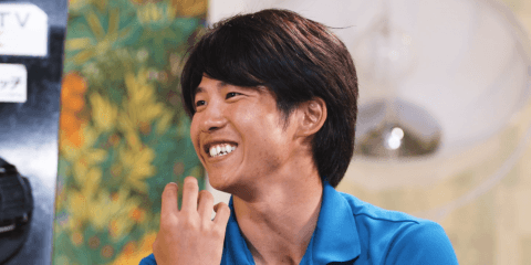 Vol.3 成田緑夢の次なる舞台「ゴルフ初心者だが1ヶ月で95を切る」