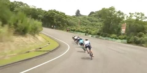 【フルタイム動画】Tour of Japan 2018 第7ステージ：伊豆
