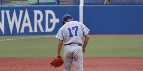 立大エースに抑え込まれ1－7で完敗