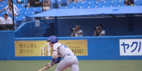 東大　投打がかみ合わず9連敗