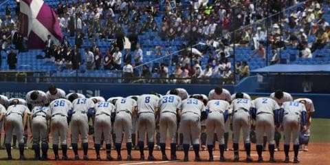 立大に連敗し今季全敗　浜田監督「基礎体力付けに専念していく」