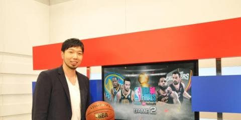 松井啓十郎が考察！NBAファイナルの今後の行方
