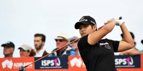 ショップライトLPGAクラシックに野村敏京、上原彩子、横峯さくら が挑む!