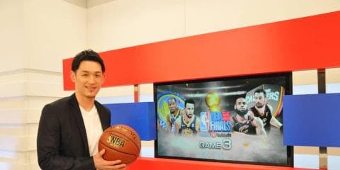 「ケビン・デュラントは努力を惜しまない男」元チームメイトの伊藤大司選手をWOWOWが独占取材！