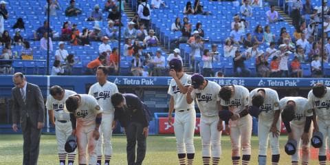 ７年ぶり３季連続Ｖ逸で３位　〝奪冠〟は秋へ持ち越し／東京六大学春季リーグ戦総括