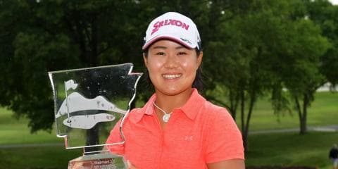 19歳・畑岡奈紗が有言実行の初優勝！