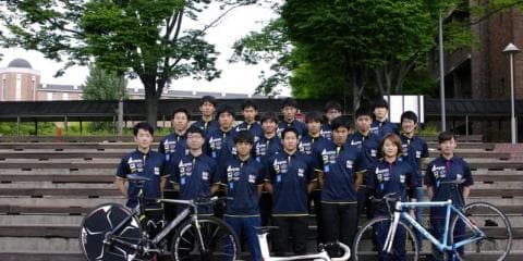 「これからの日本を支える子を預かっている」～関西大学自転車部・監督インタビュー記～