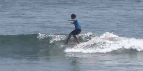 【ハイライト動画】湘南オープン ロングボード