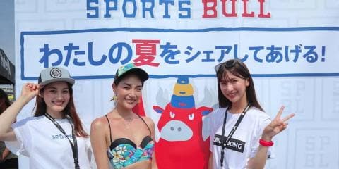 フォトアルバム：スポブルブース＠湘南オープン