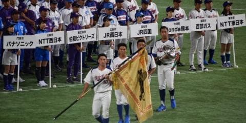 本気な大人って、カッコ悪いくらいカッコいいと思う② 2回戦に進んだチームに迫る・前編～第89回都市対抗野球大会～