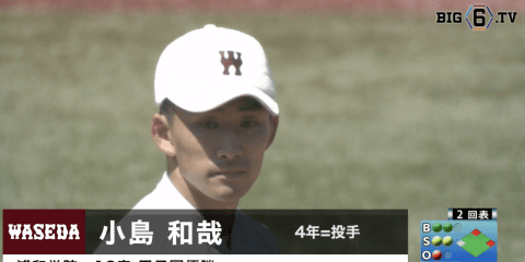 【甲子園出場校OB】浦和学院 5年ぶり13回目 早大主将、浦学バッテリー対決など活躍選手目立つ