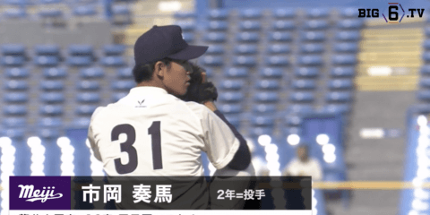 【甲子園出場校OB】龍谷大平安 4年ぶり34回目　センバツ４強投手 秋に本領発揮なるか
