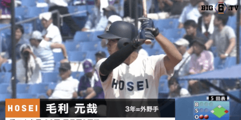 【甲子園出場校OB】愛工大名電 5年ぶり12回目 スタメン奪取での活躍狙う