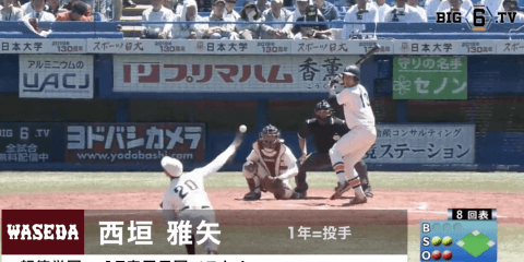 【甲子園出場校OB】報徳学園 8年ぶり15回目　昨春選抜バッテリーが1年春からデビュー