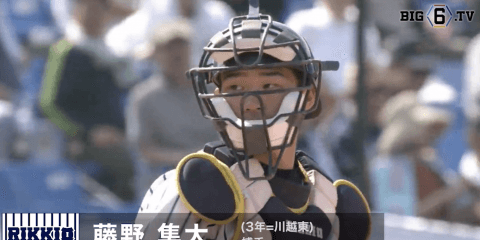 BIG6.TV 2018春季リーグ キャッチャー送球特集