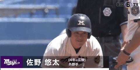 【BIG6's Top 3 players】生還率ランキング