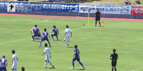 8月13日　インターハイ男子サッカー決勝　デイリーハイライト