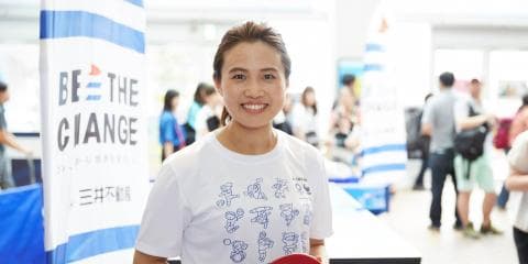 大盛況「東京2020 Let’s 55 ～レッツゴーゴー～ with 三井不動産」三井ショッピングパーク アーバンドックららぽーと豊洲で開催