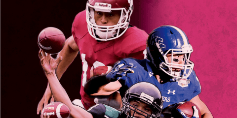 関西学生アメリカンフットボールリーグは今週末24日に開幕！