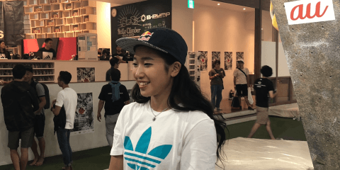 TEAM auの選手が選曲するお気に入りナンバーは？