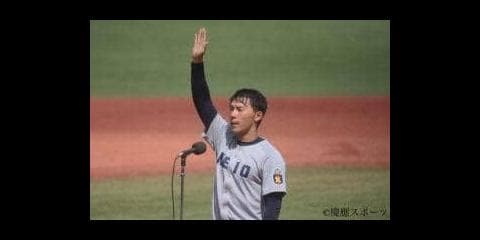 王者・慶大　劣勢をはねのけ開幕戦を白星で飾る　