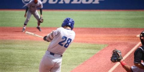 「Go all out!　Be aggressive.」  秋季リーグ戦２０１８  -東大戦展望-