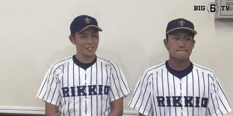 【ヒーローインタビュー】立教大学 種田 (④大垣日大)・伊藤智（②高田）