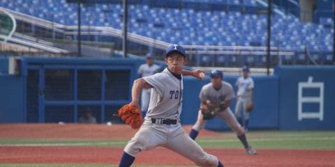 【東大】悪夢の8回裏