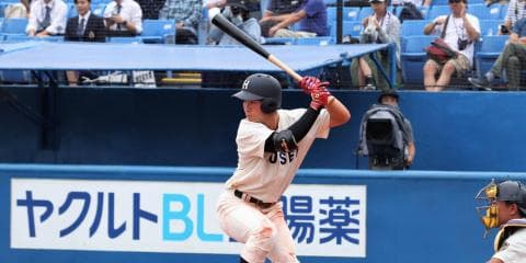 勝ち試合の流れから一転… 宇草の一打で敗戦は逃れるもあと1本が出ず『血の法明戦』は引き分けでのスタート/東京六大学野球秋季リーグ戦 第2週 明大1回戦