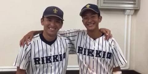 【ヒーローインタビュー】立教大学 飯迫 (④神戸国際大附)・笠井（③桐蔭学園）