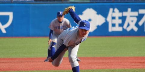 『僕の野球人生』第1回 伊藤　一志 投手　(4年/東海)