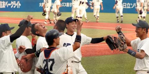 耐えて耐えてつかんだ勝利！9回表に2点を挙げ『血の法明戦』を制し2つ目の勝ち点を奪取！！ /東京六大学野球秋季リーグ戦 第2週 明大3回戦